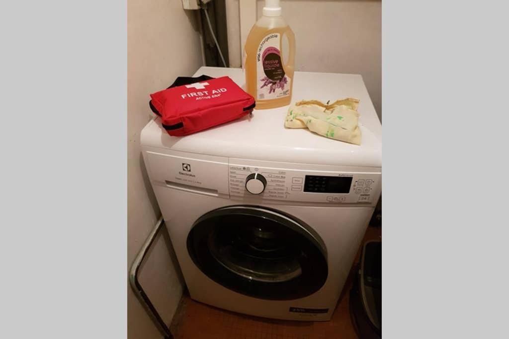 렌 Ker Karantez 빌라 외부 사진